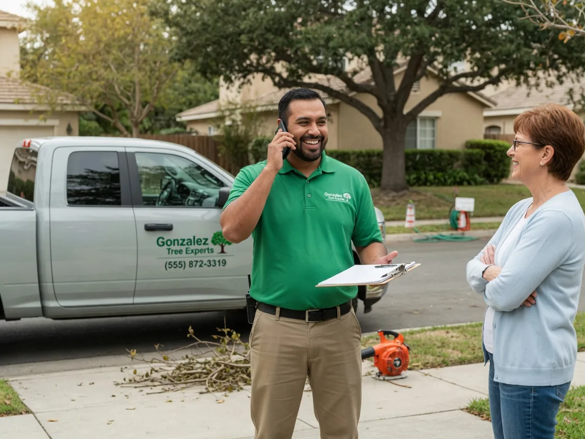 Tree Service Polkton, NC FAQs